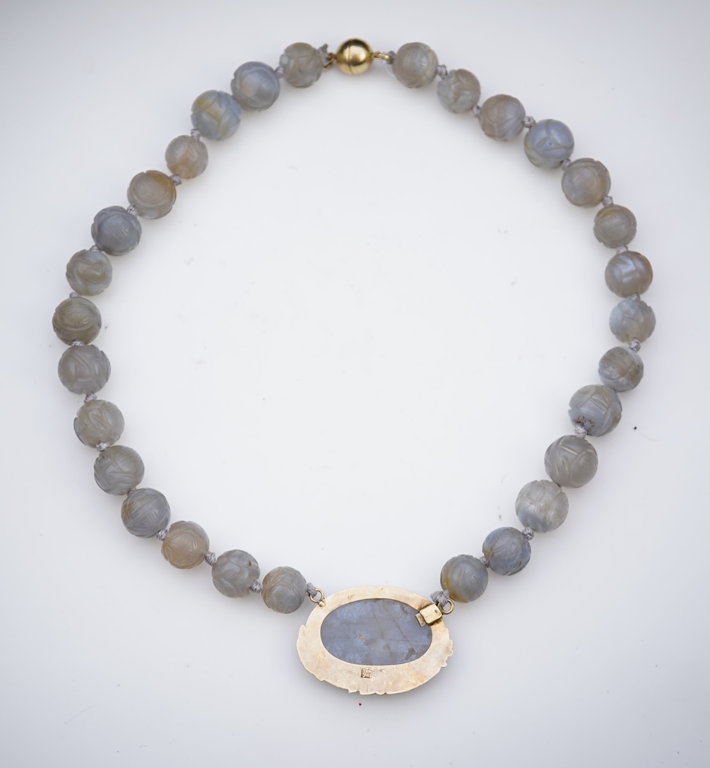 A collection of jewels